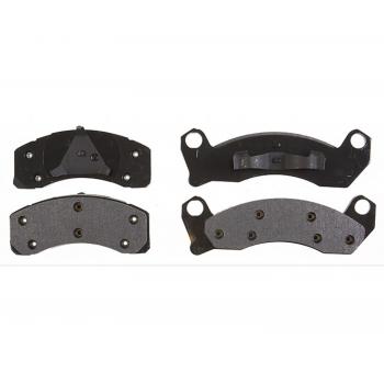 1993 Lincoln Town Car Disc Brake Pad Front Raybestos PGD499AM image 1 of 1