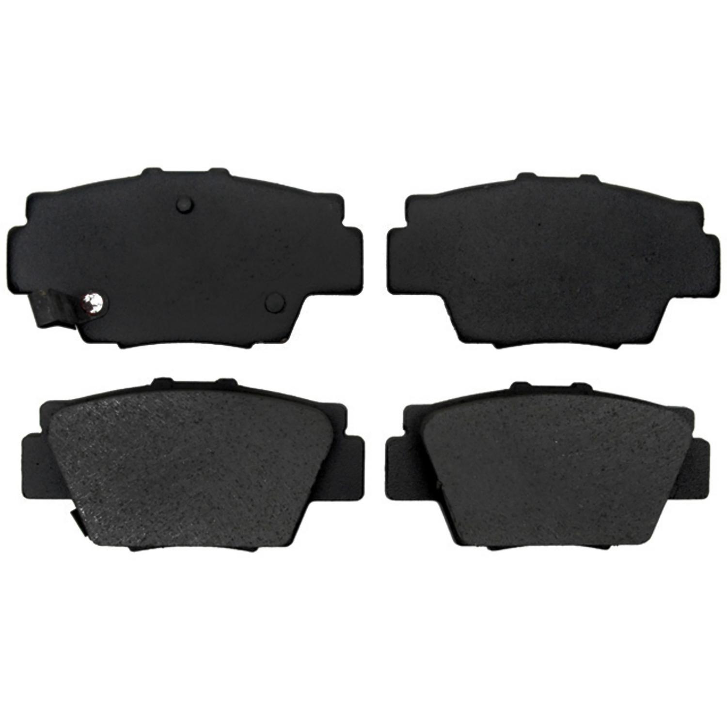 Raybestos PGD504C - Disc Brake Pad Raybestos PGD504C Disc Brake Pad product image 1 of 1