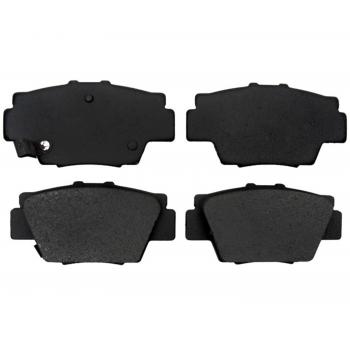 1996 Acura NSX Disc Brake Pad Rear Raybestos PGD504C image 1 of 1