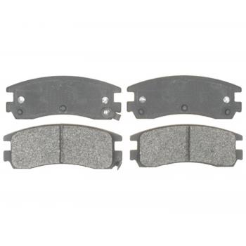 1999 Saturn SC2 Disc Brake Pad Rear Raybestos PGD508M image 1 of 1