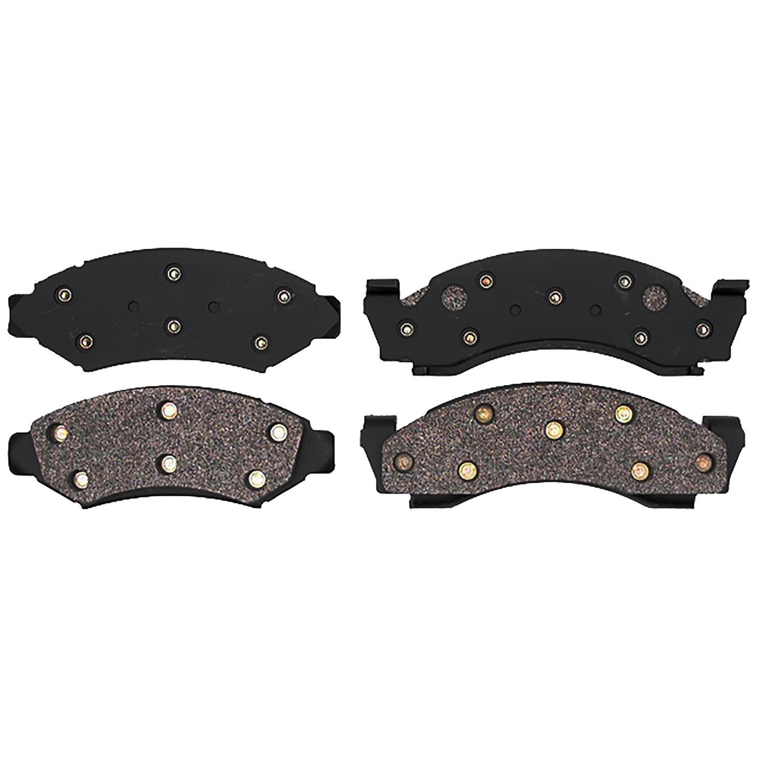 Raybestos PGD50M - Disc Brake Pad Raybestos PGD50M Disc Brake Pad product image 1 of 1