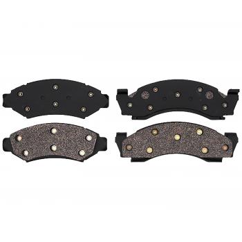 1972 Mercury Montego Disc Brake Pad Front Raybestos PGD50M image 1 of 1