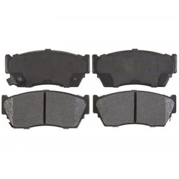 1991 Nissan NX Disc Brake Pad Front Raybestos PGD510M image 1 of 1