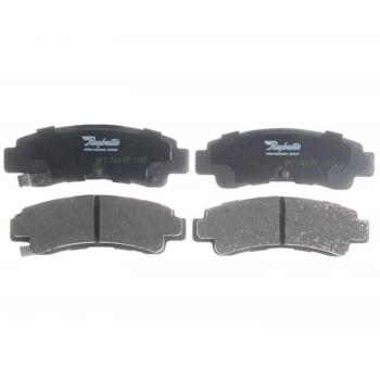 1991 Nissan NX Disc Brake Pad Rear Raybestos PGD511C image 1 of 1