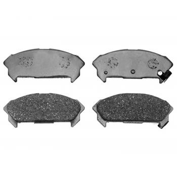 1992 Isuzu Impulse Disc Brake Pad Rear Raybestos PGD515 image 1 of 1