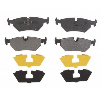 2000 Aston Martin DB7 Disc Brake Pad Rear Raybestos PGD517M image 1 of 1