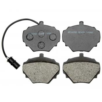 1994 Land Rover Range Rover Disc Brake Pad Rear Raybestos PGD518M image 1 of 1