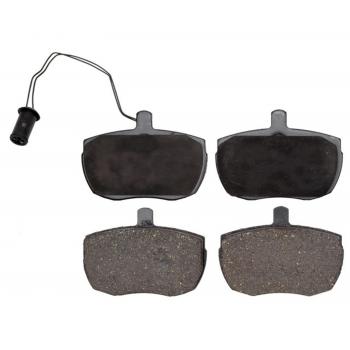 1988 Land Rover Range Rover Disc Brake Pad Front Raybestos PGD519M image 1 of 1
