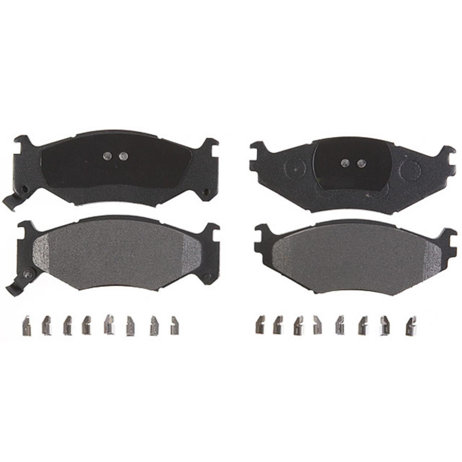 Raybestos PGD522M - Disc Brake Pad Raybestos PGD522M Disc Brake Pad product image 1 of 1