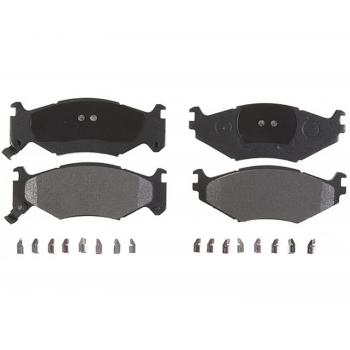 1991 Chrysler LeBaron Disc Brake Pad Front Raybestos PGD522M image 1 of 1