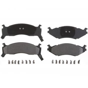 1991 Chrysler LeBaron Disc Brake Pad Front Raybestos PGD524M image 1 of 1
