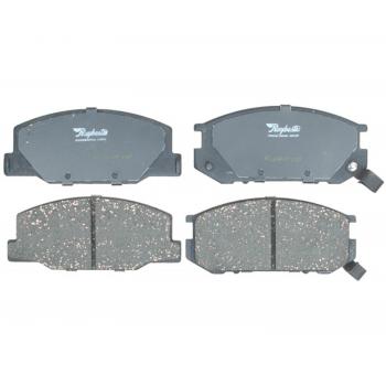 1995 Toyota Previa Disc Brake Pad Front Raybestos PGD527C image 1 of 1