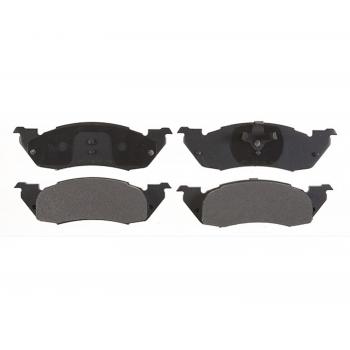 1992 Dodge Dakota Disc Brake Pad Front Raybestos PGD529M image 1 of 1