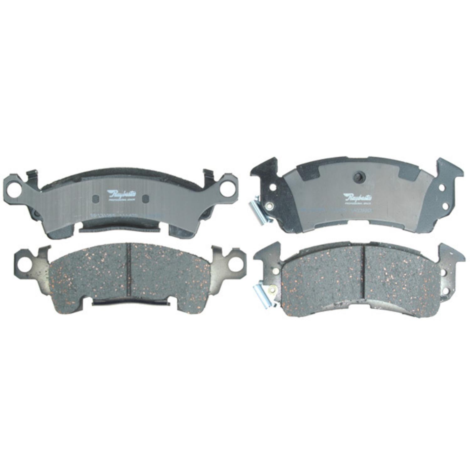 Raybestos PGD52C - Disc Brake Pad Raybestos PGD52C Disc Brake Pad product image 1 of 1