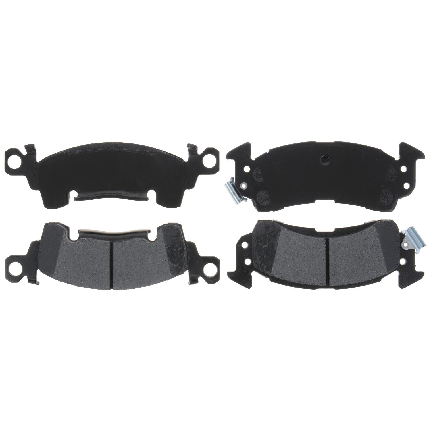 Raybestos PGD52M - Disc Brake Pad Raybestos PGD52M Disc Brake Pad product image 1 of 1