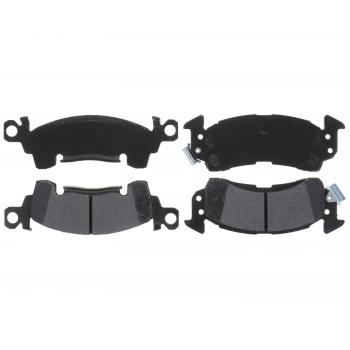 1981 Pontiac Firebird Disc Brake Pad Front Raybestos PGD52M image 1 of 1