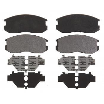 1992 Eagle Summit Disc Brake Pad Front Raybestos PGD535M image 1 of 1