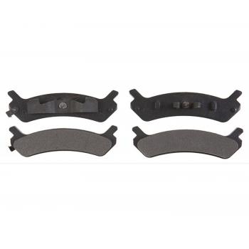 1991 Hyundai Sonata Disc Brake Pad Rear Raybestos PGD538M image 1 of 1