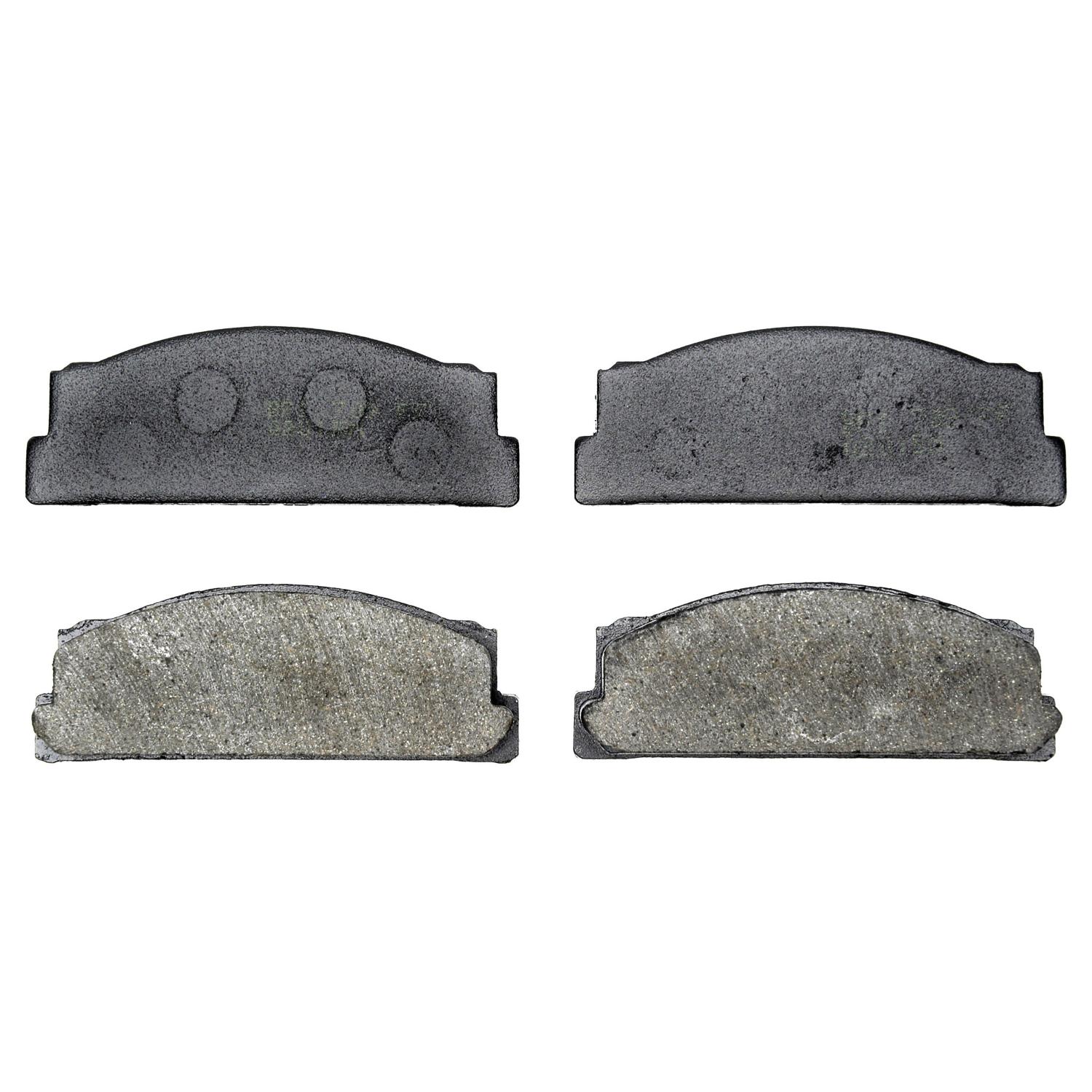Raybestos PGD54 Disc Brake Pad product image 1 of 1