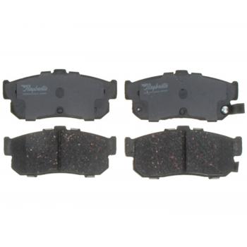 1996 Nissan Maxima Disc Brake Pad Rear Raybestos PGD540C image 1 of 1
