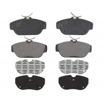 1991 Volvo 940 Disc Brake Pad Front Raybestos PGD542M image 1 of 1