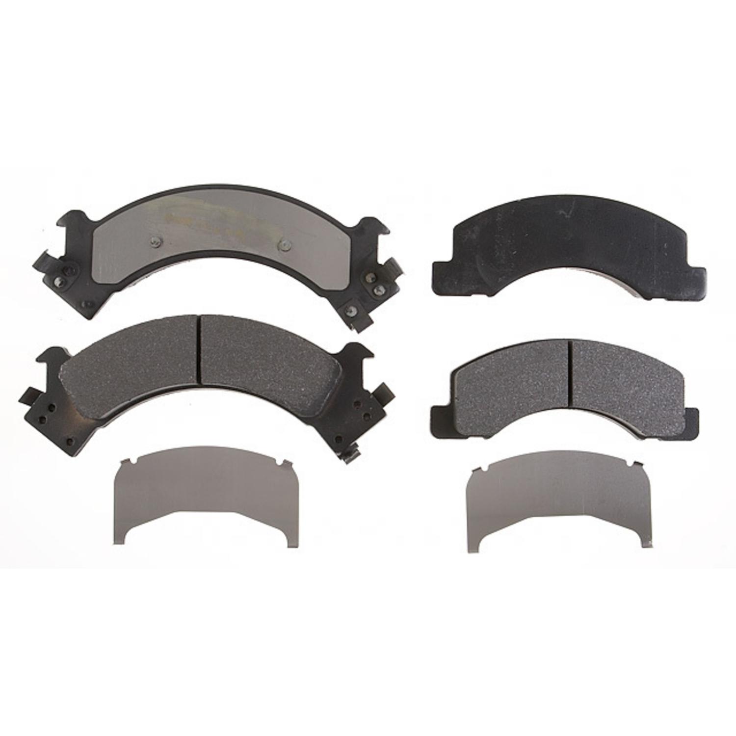 Raybestos PGD546M Disc Brake Pad product image 1 of 1