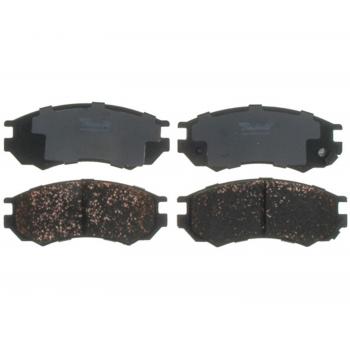 1991 Nissan NX Disc Brake Pad Front Raybestos PGD549C image 1 of 1