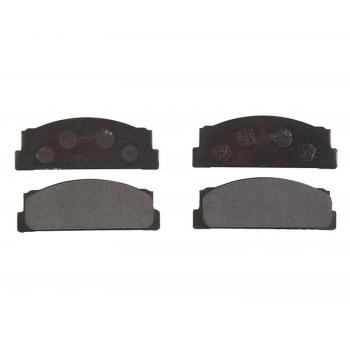 1977 Fiat 124 Disc Brake Pad Front Raybestos PGD54B image 1 of 1