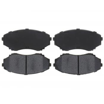 2002 Mazda MPV Disc Brake Pad Front Raybestos PGD551C image 1 of 1