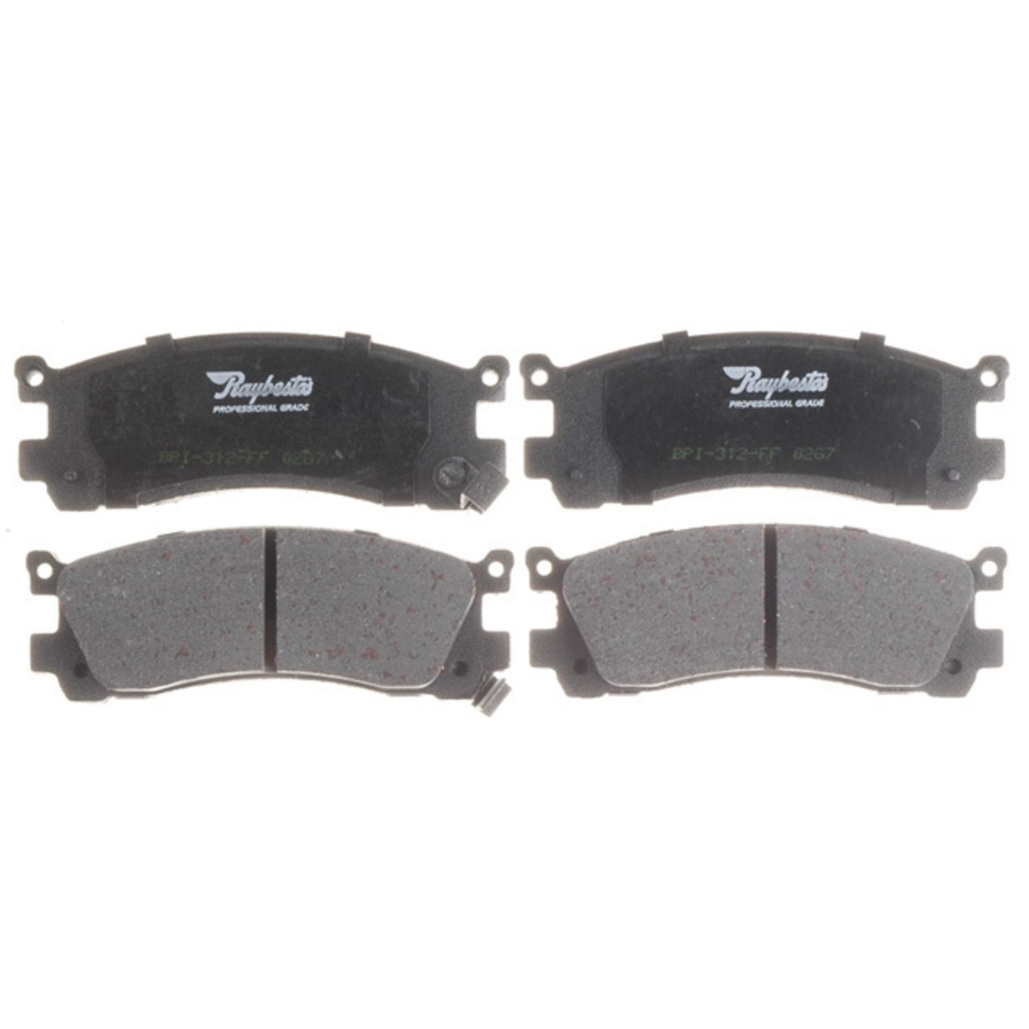 Raybestos PGD553C Disc Brake Pad product image 1 of 1