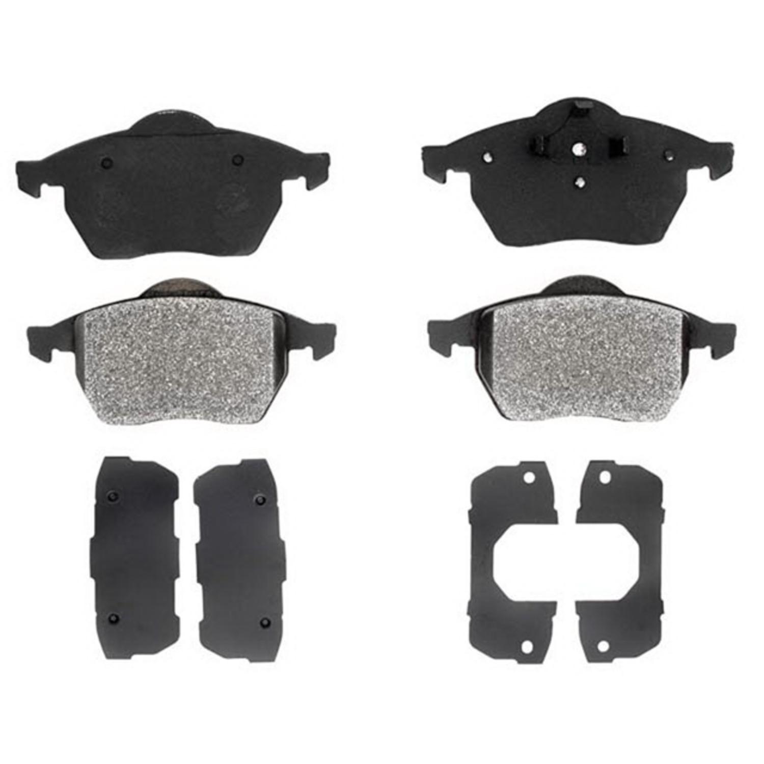 Raybestos PGD555AM Disc Brake Pad product image 1 of 1