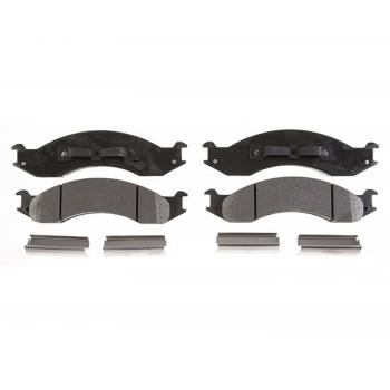 1992 Ford E-250 Econoline Disc Brake Pad Front Raybestos PGD557M image 1 of 1