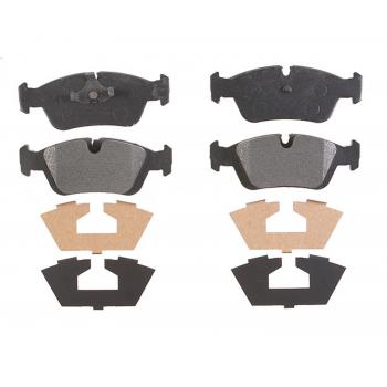 1996 BMW Z3 Disc Brake Pad Front Raybestos PGD558M image 1 of 1