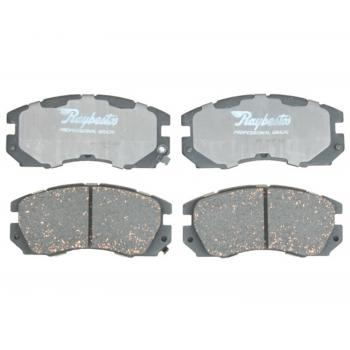 1994 Subaru Legacy Disc Brake Pad Front Raybestos PGD563C image 1 of 1