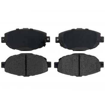 1996 Lexus SC400 Disc Brake Pad Front Raybestos PGD571C image 1 of 1