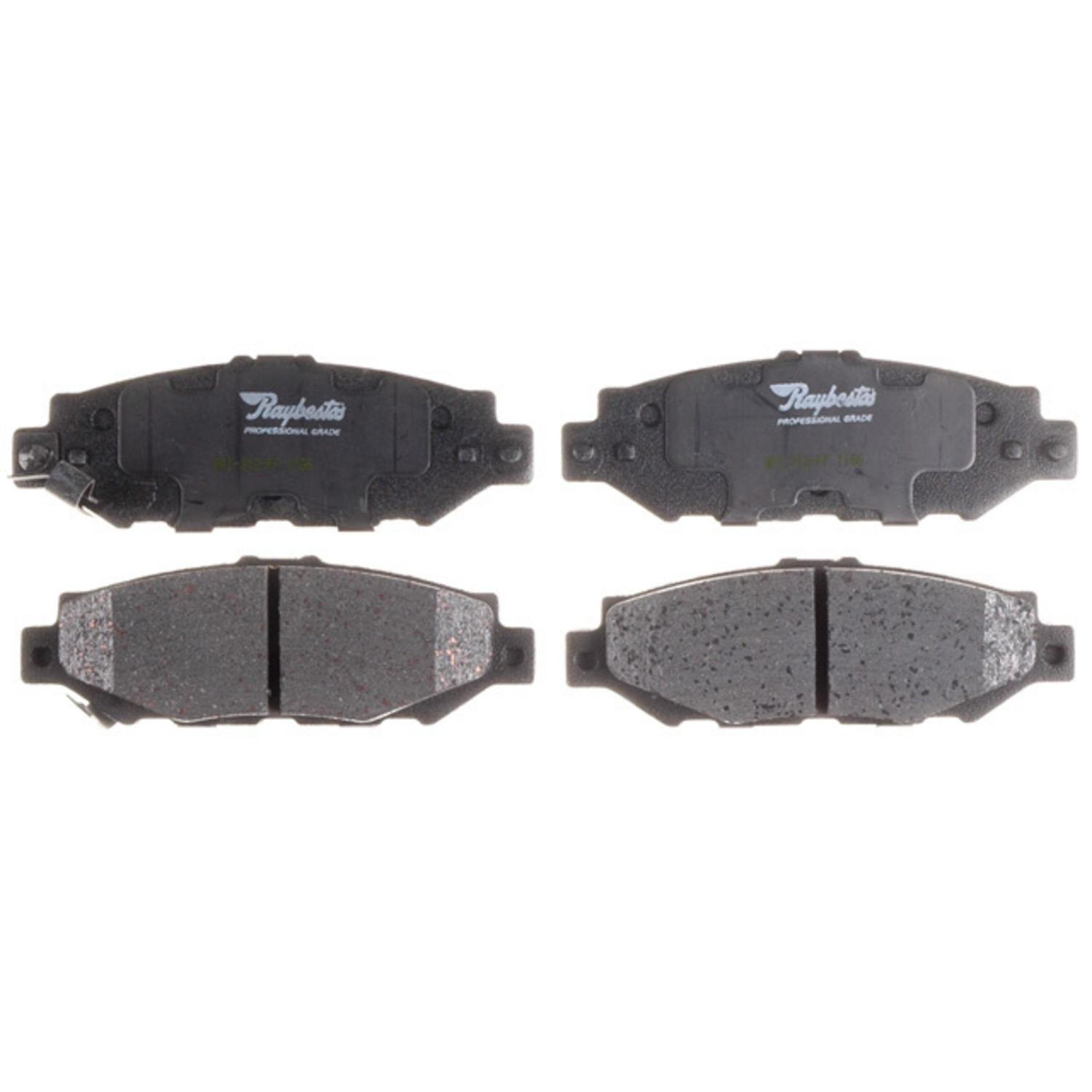 Raybestos PGD572C Disc Brake Pad product image 1 of 1