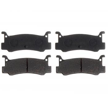 1993 Mazda MX-3 Disc Brake Pad Rear Raybestos PGD573C image 1 of 1