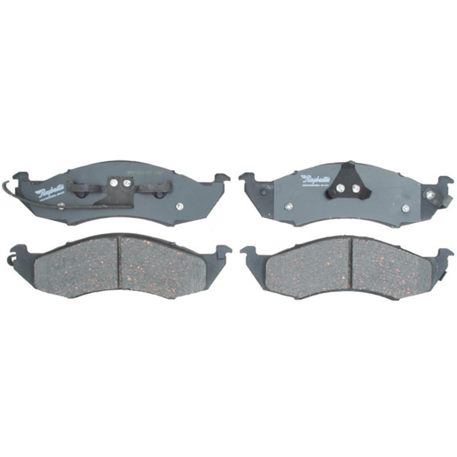 Raybestos PGD576C Disc Brake Pad product image 1 of 1