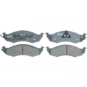 1998 Mercury Villager Disc Brake Pad Front Raybestos PGD576C image 1 of 1