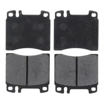 1992 Mercedes-Benz 300SE Disc Brake Pad Front Raybestos PGD578M image 1 of 1