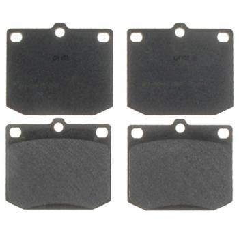 1982 Nissan 200SX Disc Brake Pad Front Raybestos PGD57A image 1 of 1
