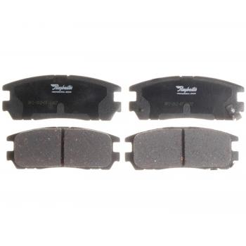 1999 Isuzu Amigo Disc Brake Pad Rear Raybestos PGD580AC image 1 of 1