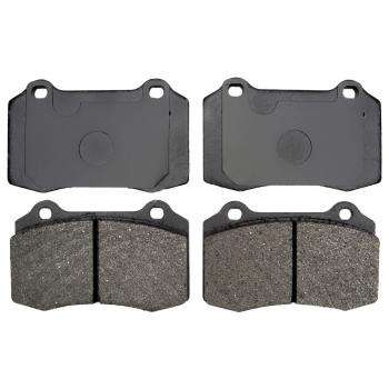 2005 Volvo V70 Disc Brake Pad Rear Raybestos PGD592AM image 1 of 1