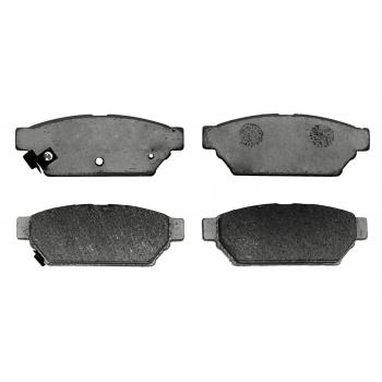 1996 Mitsubishi Mirage Disc Brake Pad Rear Raybestos PGD596 image 1 of 1