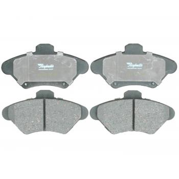 1995 Mercury Cougar Disc Brake Pad Front Raybestos PGD600C image 1 of 1