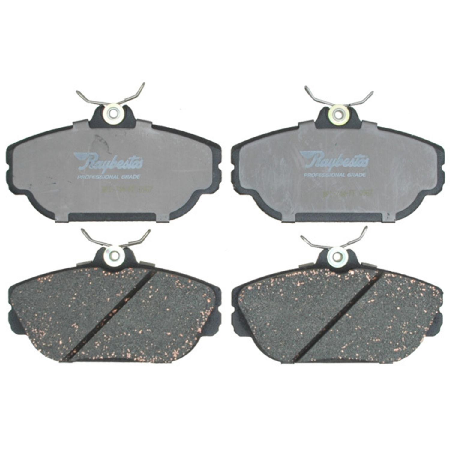 Raybestos PGD601C - Disc Brake Pad Raybestos PGD601C Disc Brake Pad product image 1 of 1