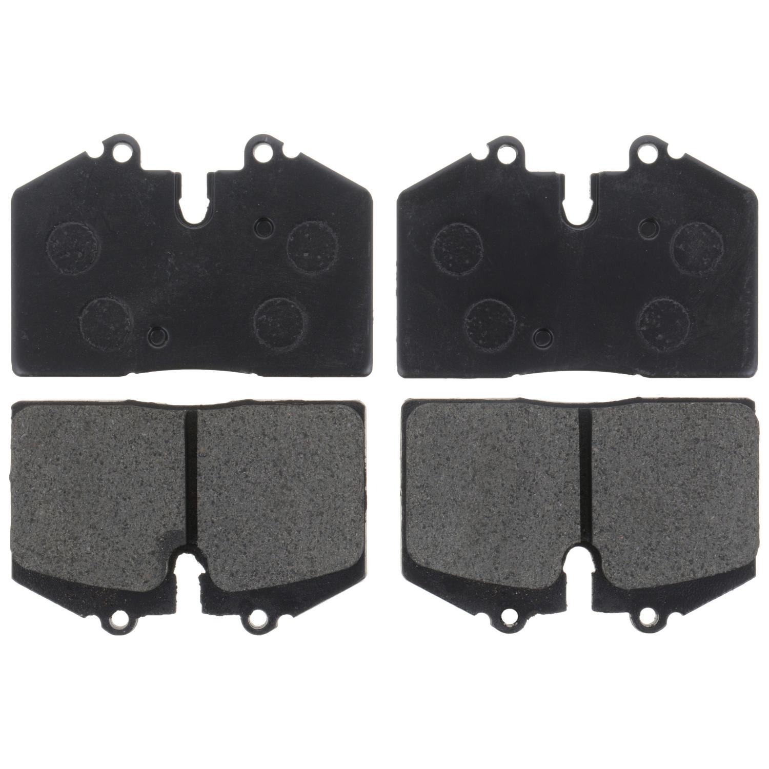 Raybestos PGD608M Disc Brake Pad product image 1 of 1