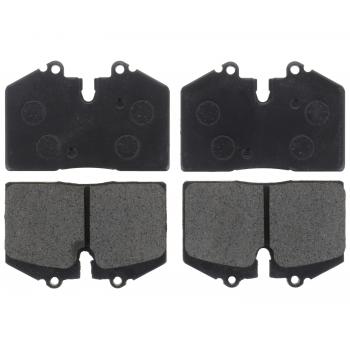2007 Maserati GranSport Disc Brake Pad Rear Raybestos PGD608M image 1 of 1