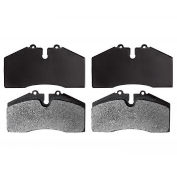 1994 Porsche 968 Disc Brake Pad Front Raybestos PGD609M image 1 of 1