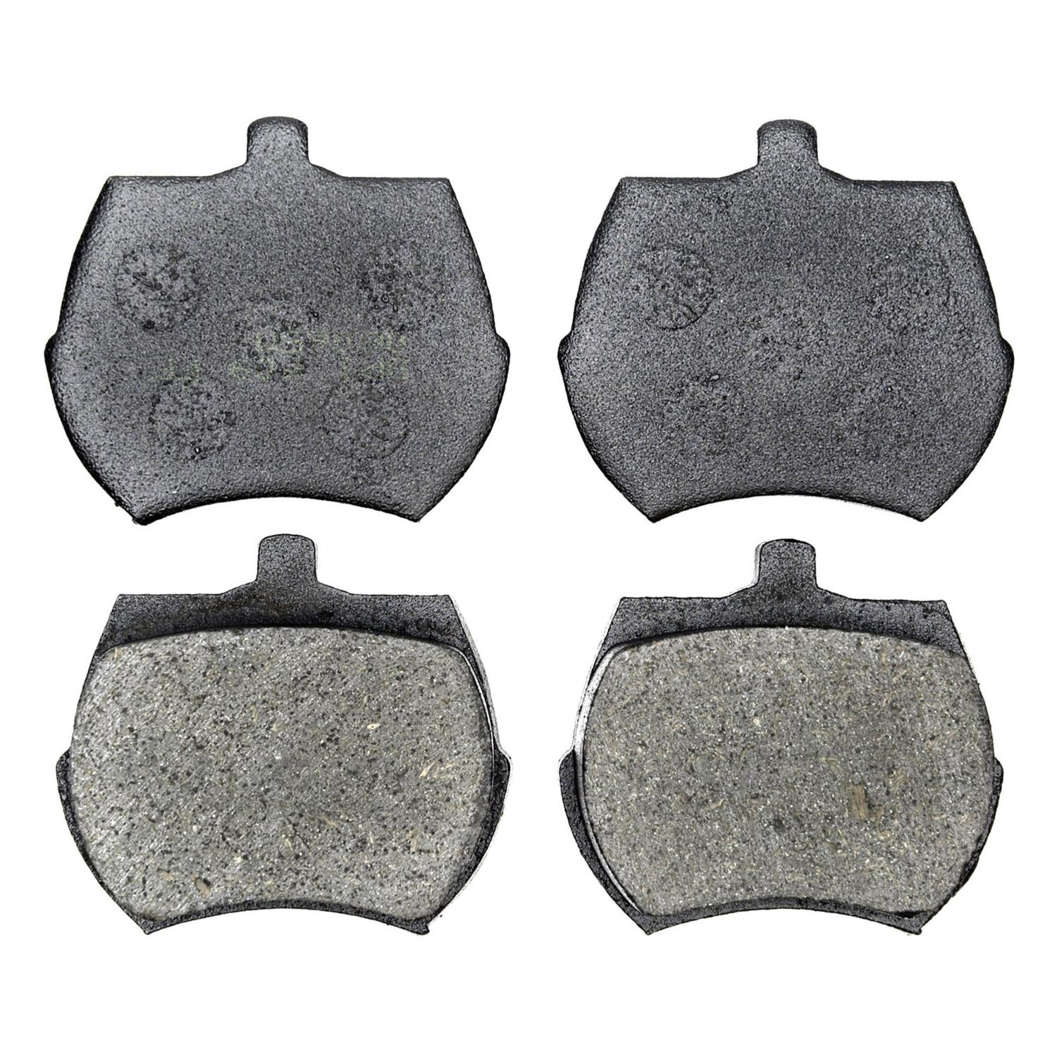 Raybestos PGD61 - Disc Brake Pad Raybestos PGD61 Disc Brake Pad product image 1 of 1
